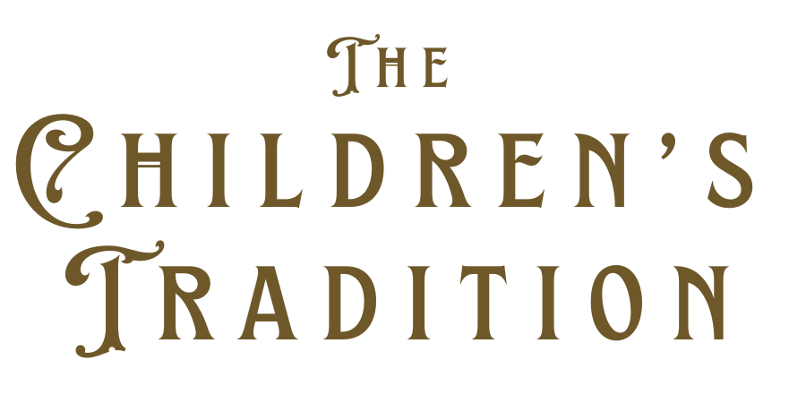 The Children's Tradition crest